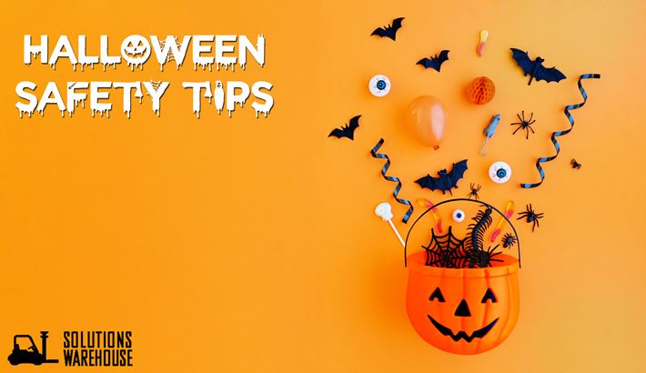 Picture for category Halloween Safety Tips