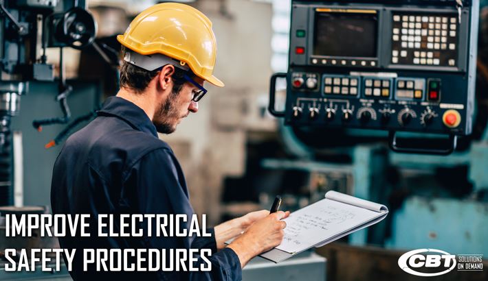 Picture for category Improve Electrical Safety Procedures during Unexpected Plant Shutdowns