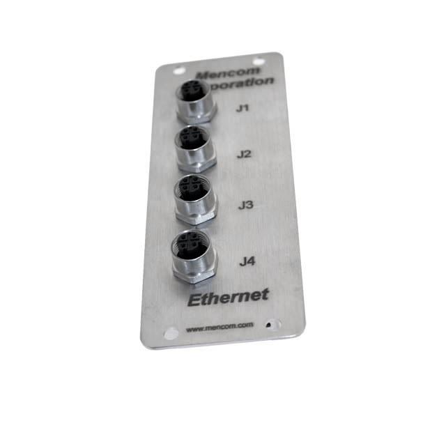 D24-4MDE45-8FR-RJ45 MEN | Mencom Corporation D24-4MDE45-8FR-RJ45- CBT ...
