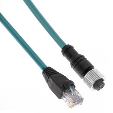 Picture of MDE45-8FP-RJ45-10M MEN