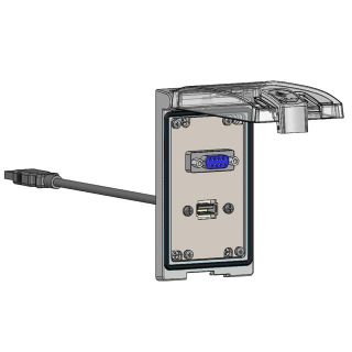 Picture of LP1-DB9-USB-10 MEN