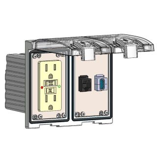 Picture of LP2-GF-RJ45-USB-AFAF MEN