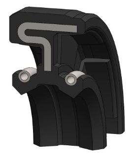 Picture of 45X62X8DC-BX DIC