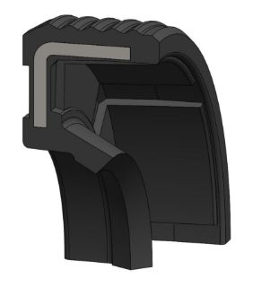 Picture of 80X95X5VG-BX DIC