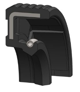 Picture of 85X140X12VSG-BX DIC