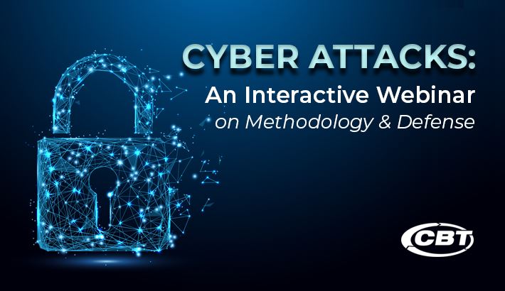 Picture for category WEBINAR: Cyber Attacks: Methodology and Defense