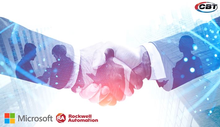Picture for category Microsoft Partners with Rockwell Automation