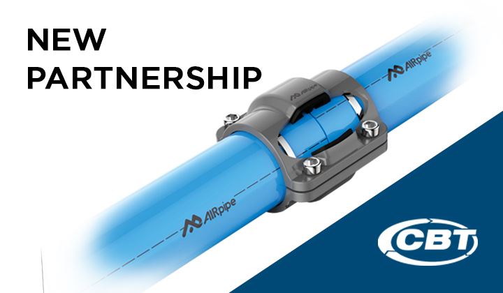 Picture for category CBT Partners with AIRpipe