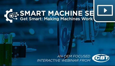 Picture for category GET SMART: Making Machines Work For You Webinar