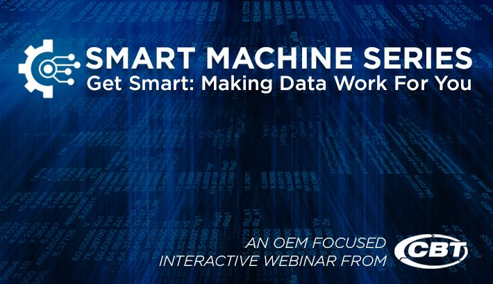 Picture for category WEBINAR - Get Smart: Making Data Work For You