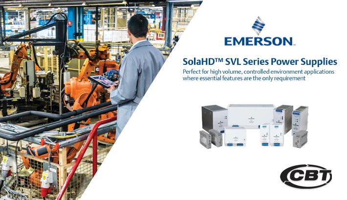 Picture for category SolaHD Expands SVL Power Supply Family