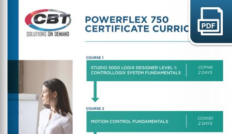 Picture for category Powerflex 750 Curriculum