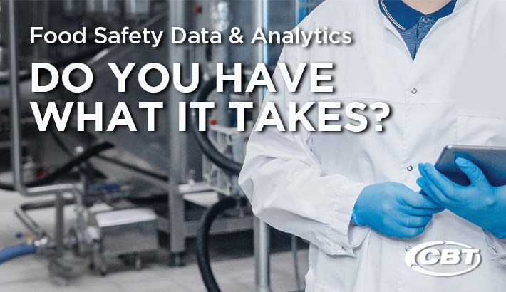 Picture for category Food Safety Data & Analytics – Do You Have What It Takes?