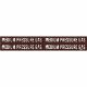Picture of 7391-4 BRA