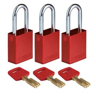 Picture of ALU-RED-38ST-KA3PK BRA