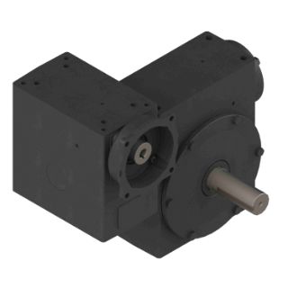 Picture of 5204 2000/1 WR 56C DOUBLE OUTPUT HUB