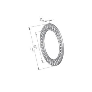 Picture of AXK2542-A/0-10 INA