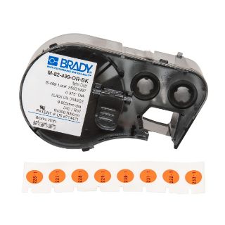 Picture of M-82-499-OR-BK BRA