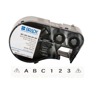 Picture of MC-500-595-WT-BK BRA