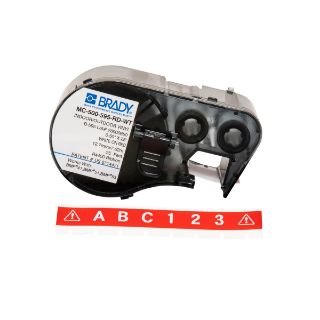 Picture of MC-500-595-RD-WT BRA