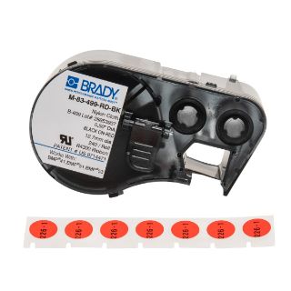 Picture of M-83-499-RD-BK BRA