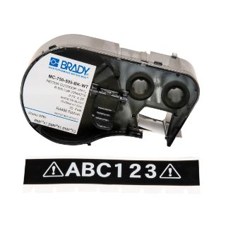 Picture of MC-750-595-BK-WT BRA