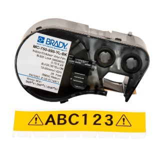 Picture of MC-750-595-YL-BK BRA