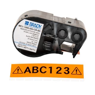 Picture of MC1-1000-595-OR-BK BRA