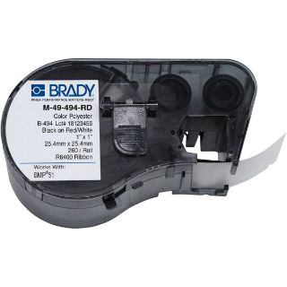 Picture of M-49-494-RD BRA
