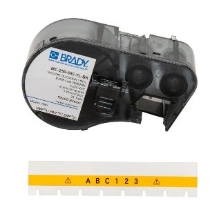 Picture of MC-250-595-YL-BK BRA