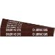 Picture of 7344-4-PK BRA