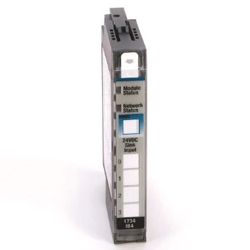 Original Allen Bradley 1734-TB POINT I/O Module
