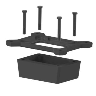 Picture of HERA35 KIT, RISER BLOCK 20 HUB