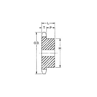 Picture of 50B96 BRN