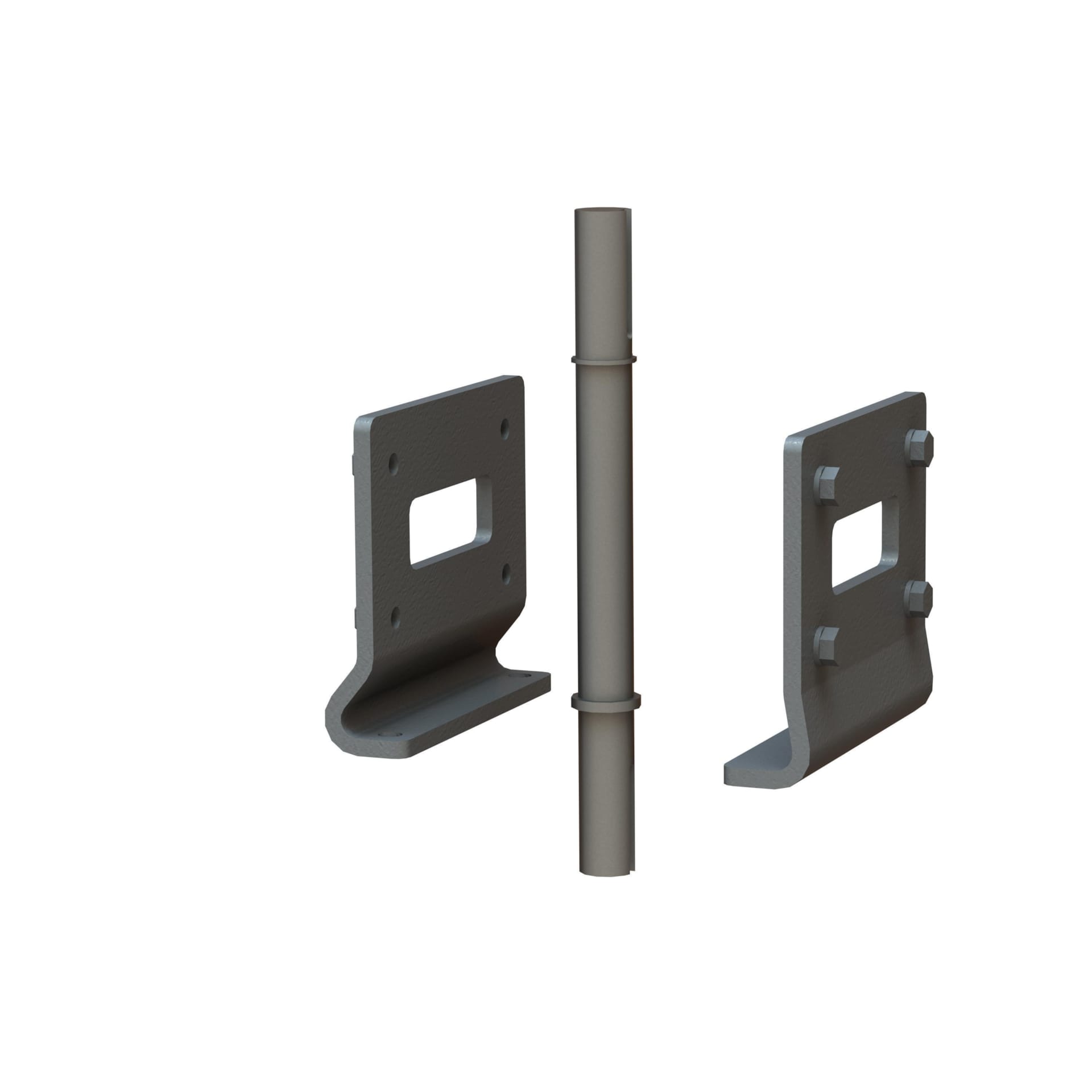 210 KIT, VERTICAL MOUNT BL,CR (PC) HUB | Hub City 0229-02961- CBT ...