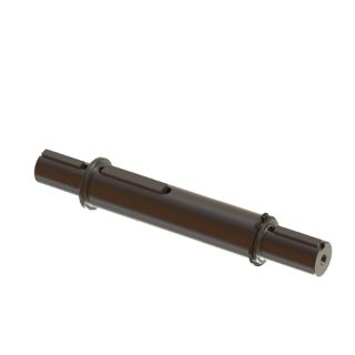 Picture of SSHERA45 KIT, PLUG-IN SHAFT 26 DBL HUB