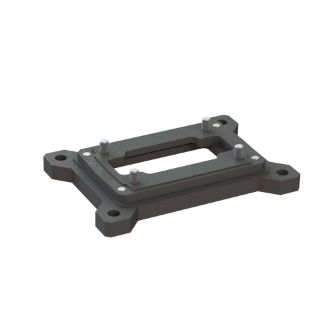 Picture of HERA75 KIT, MTG T-BASE 60 HUB