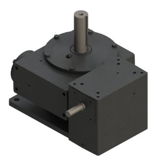 Picture of 4509 1200/1 WR BL,CR OUTPUT HUB