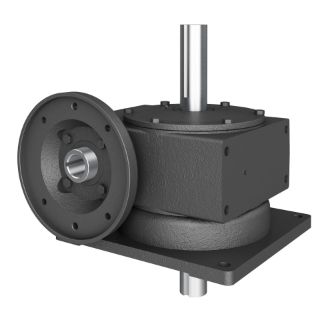 Picture of 450V 15/1 AL WR 182TC HUB
