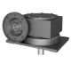Picture of 520V 60/1 BL WR 182TC HUB