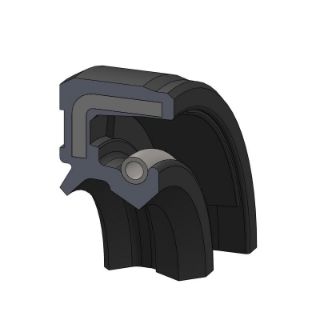 Picture of 115X135X13TC-T DIC