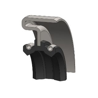 Picture of 50X80X19DBR DIC