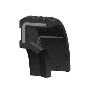 Picture of 80X95X5VG DIC