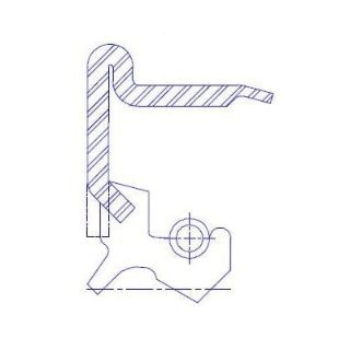 Picture of 10X27X8TBRP DIC