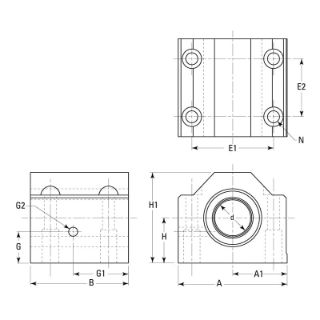 Picture of SPPBM25 THO