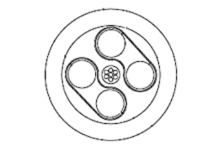 Picture of DNDG00A-T100 WOO