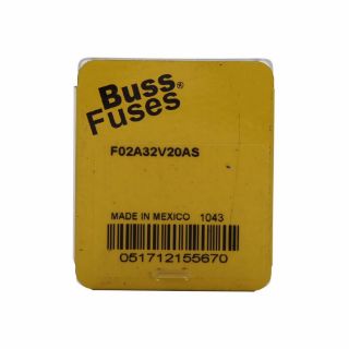 Picture of BK/F02A-30A BSF