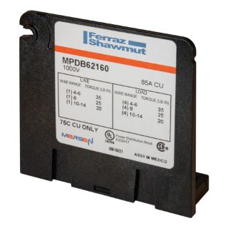 Picture of MPDB62160 FER