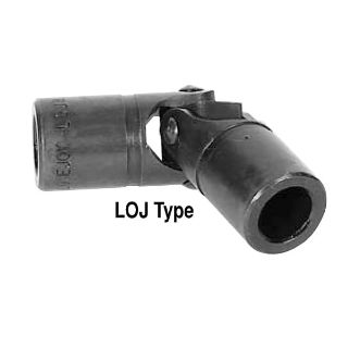 Picture of LOJ8B UJNT 5/8X5/8 N/KW N/SS LOV