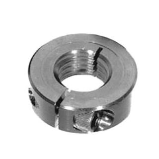 Picture of SC1-4  BLACK SPLIT COLLAR 1PC LOV